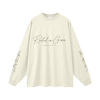 Rooted in Grace Women's Long Sleeve Tee