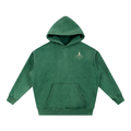 Rooted. Grounded. Unshaken. Men's Heavyweight Hoodie