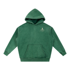 Rooted. Grounded. Unshaken. Men's Heavyweight Hoodie