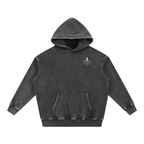 Rooted. Grounded. Unshaken. Men's Heavyweight Hoodie