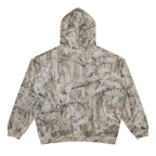 Rooted in Christ | Unisex Embroidered Camo Hoodie