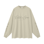 Rooted in Grace Women's Long Sleeve Tee