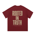 Men’s Rooted in Truth Tee – John 8:32