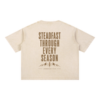 Steadfast Through Every Season Tee