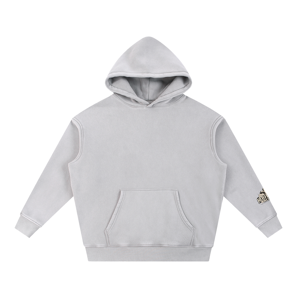 Love Is a Cure | Men's Vintage Christian Hoodie