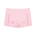 Strength & Dignity Biker Shorts | Proverbs 31:25 Christian Activewear
