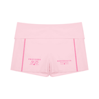 Strength & Dignity Biker Shorts | Proverbs 31:25 Christian Activewear