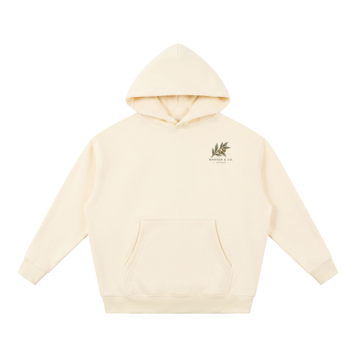 Planted With Purpose Hoodie | Jeremiah 17:8