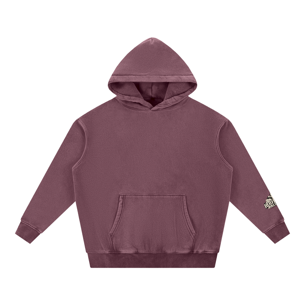 Love Is a Cure | Men's Vintage Christian Hoodie