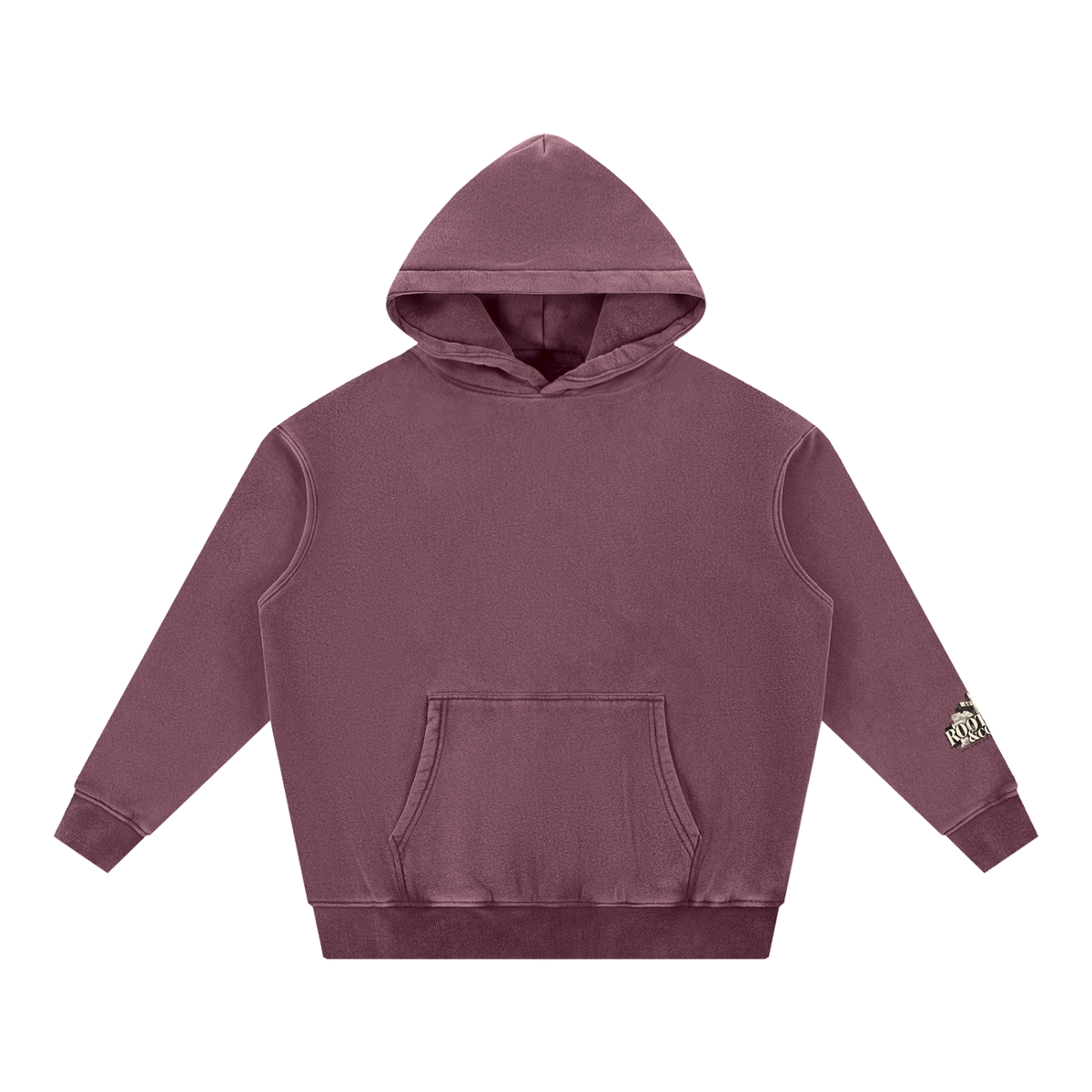 Love Is a Cure | Men's Vintage Christian Hoodie