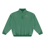 Rooted Men's Quarter-Zip Pullover