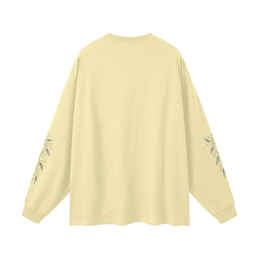Rooted in Grace Women's Long Sleeve Tee
