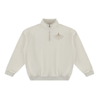Rooted Men's Quarter-Zip Pullover