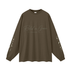 Rooted in Grace Women's Long Sleeve Tee