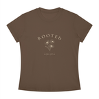 Rooted & Co. Growing in Grace Tee