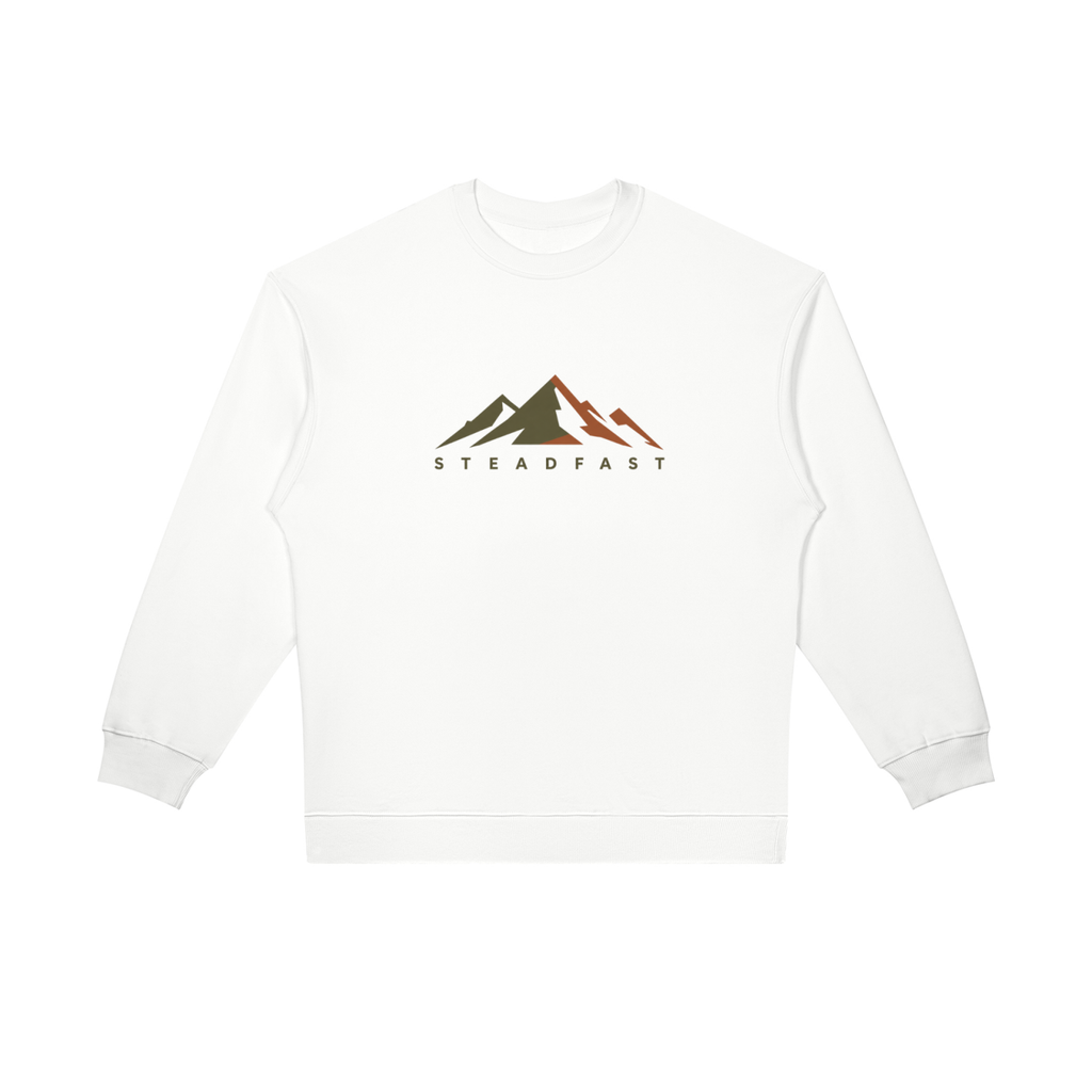 Steadfast Men's Crewneck