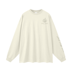 Rooted in Gratitude Women’s Long Sleeve Tee | 1 Thessalonians 5:18