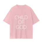 Child of God Embroidered Tee | Rooted & Co. Apparel
