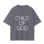 Child of God Embroidered Tee | Rooted & Co. Apparel