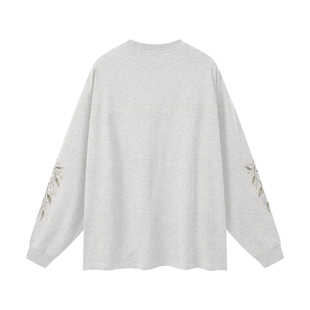 Rooted in Grace Women's Long Sleeve Tee