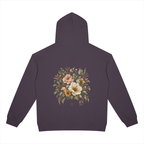 Rooted in Him Women's Floral Jacket