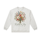 Rooted in Joy Women's Oversized Crewneck