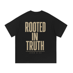 Men’s Rooted in Truth Tee – John 8:32