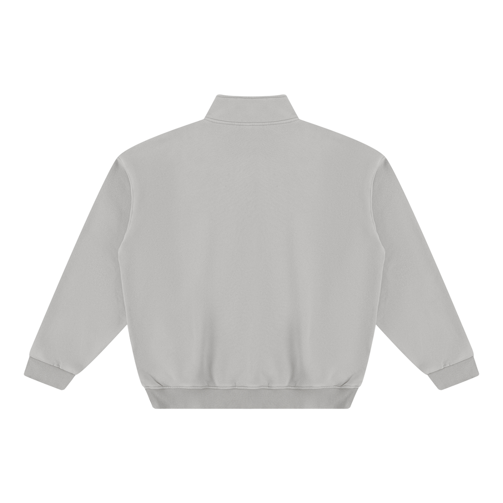 Rooted Men's Quarter-Zip Pullover