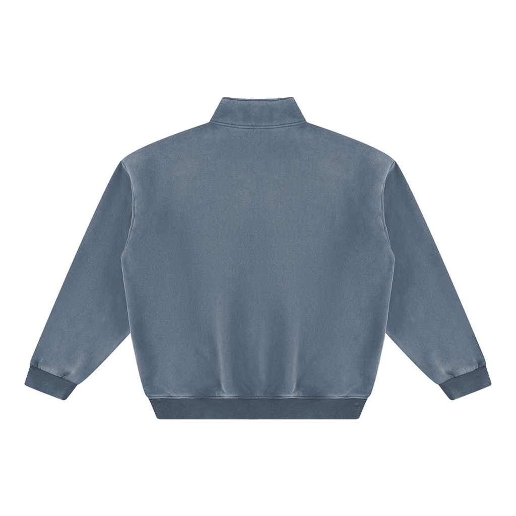 Rooted Men's Quarter-Zip Pullover