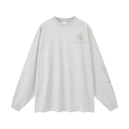 Rooted in Gratitude Women’s Long Sleeve Tee | 1 Thessalonians 5:18