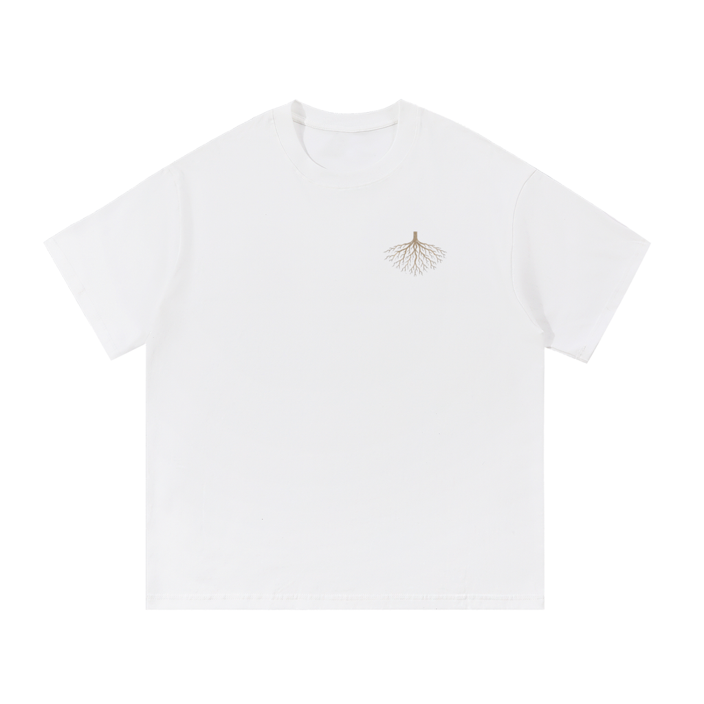 Rooted in Faith, Built to Last Men's Tee