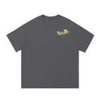Rooted in Christ | Vintage Floral Christian Tee