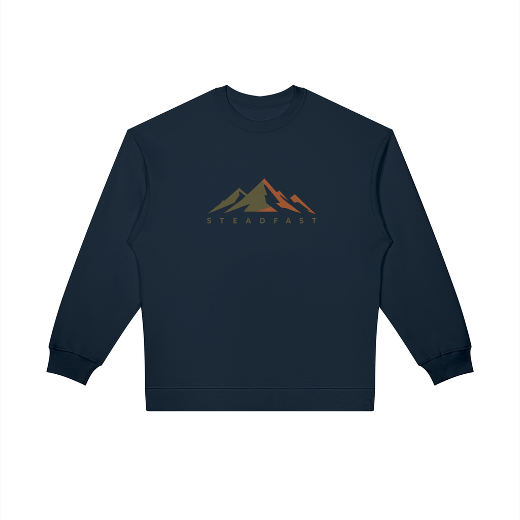 Steadfast Men's Crewneck