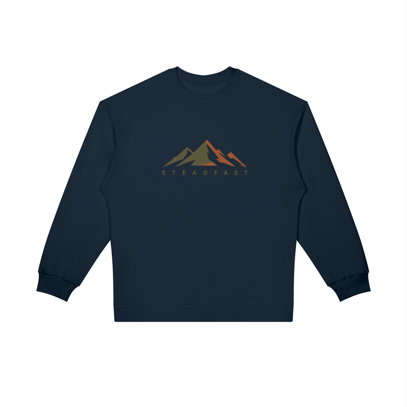 Steadfast Men's Crewneck