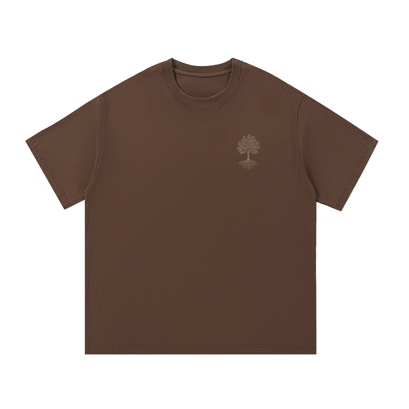 Deeply Rooted Unisex Tee – Colossians 2:7