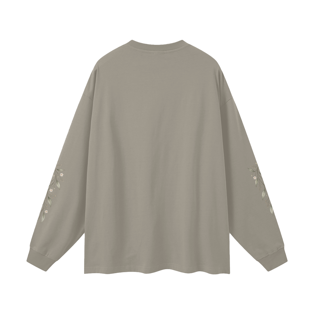 Rooted in Grace Women's Long Sleeve Tee