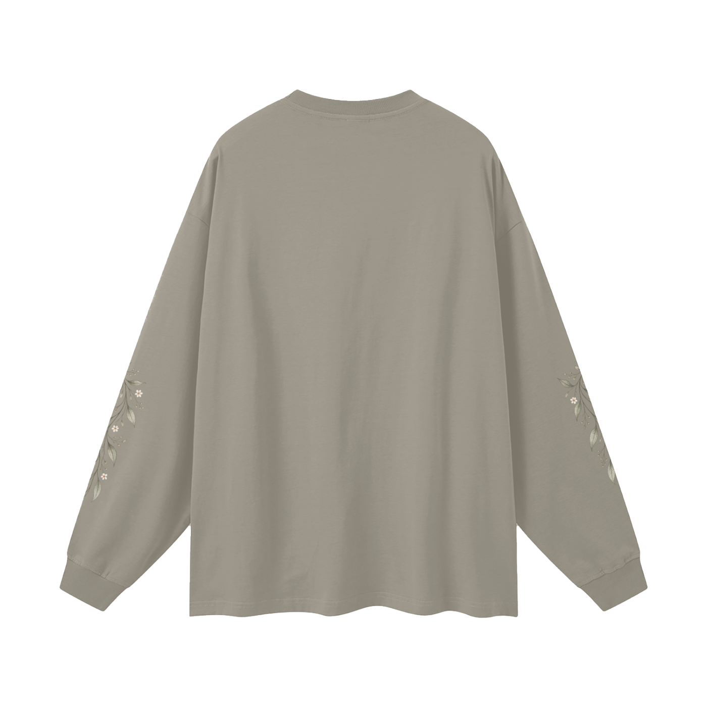 Rooted in Grace Women's Long Sleeve Tee