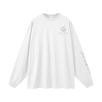 Rooted in Gratitude Women’s Long Sleeve Tee | 1 Thessalonians 5:18