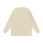 Jesus Leopard Bow Women’s Long Sleeve | Rooted & Co.