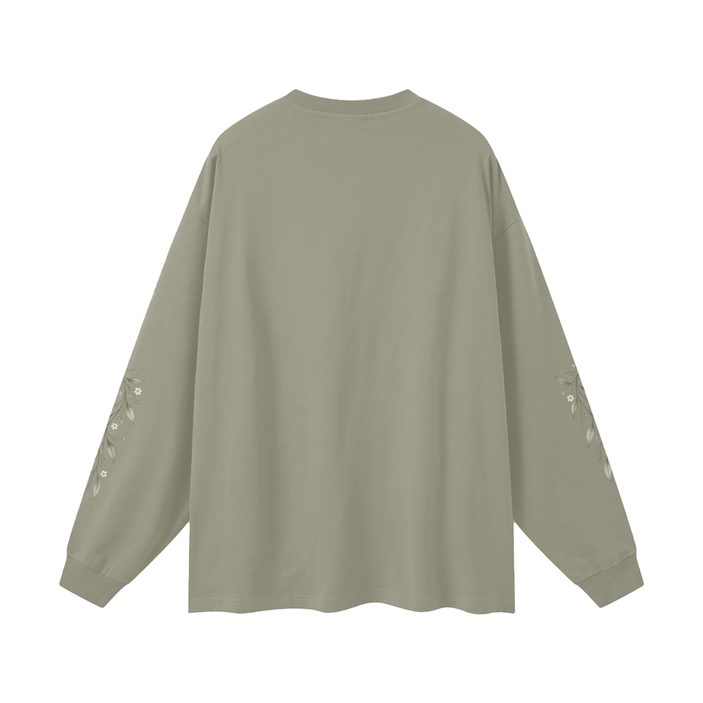 Rooted in Grace Women's Long Sleeve Tee