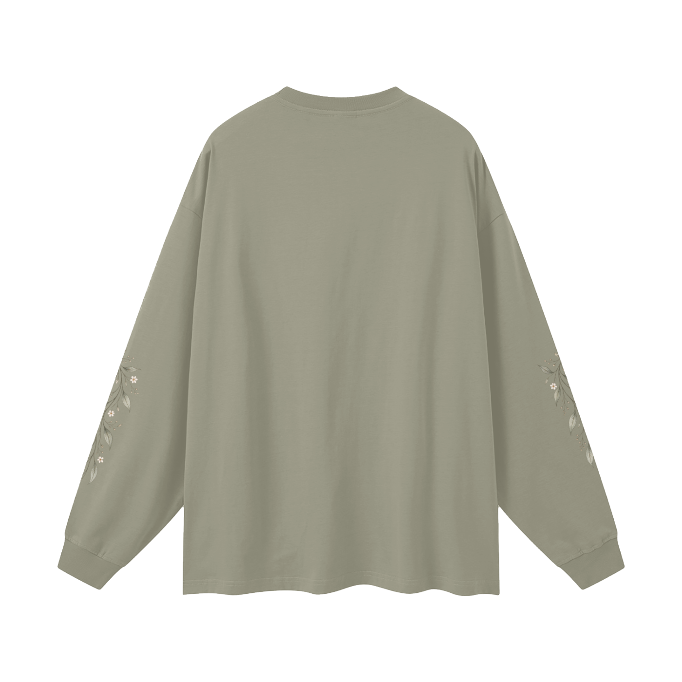 Rooted in Grace Women's Long Sleeve Tee