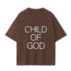 Child of God Embroidered Tee | Rooted & Co. Apparel