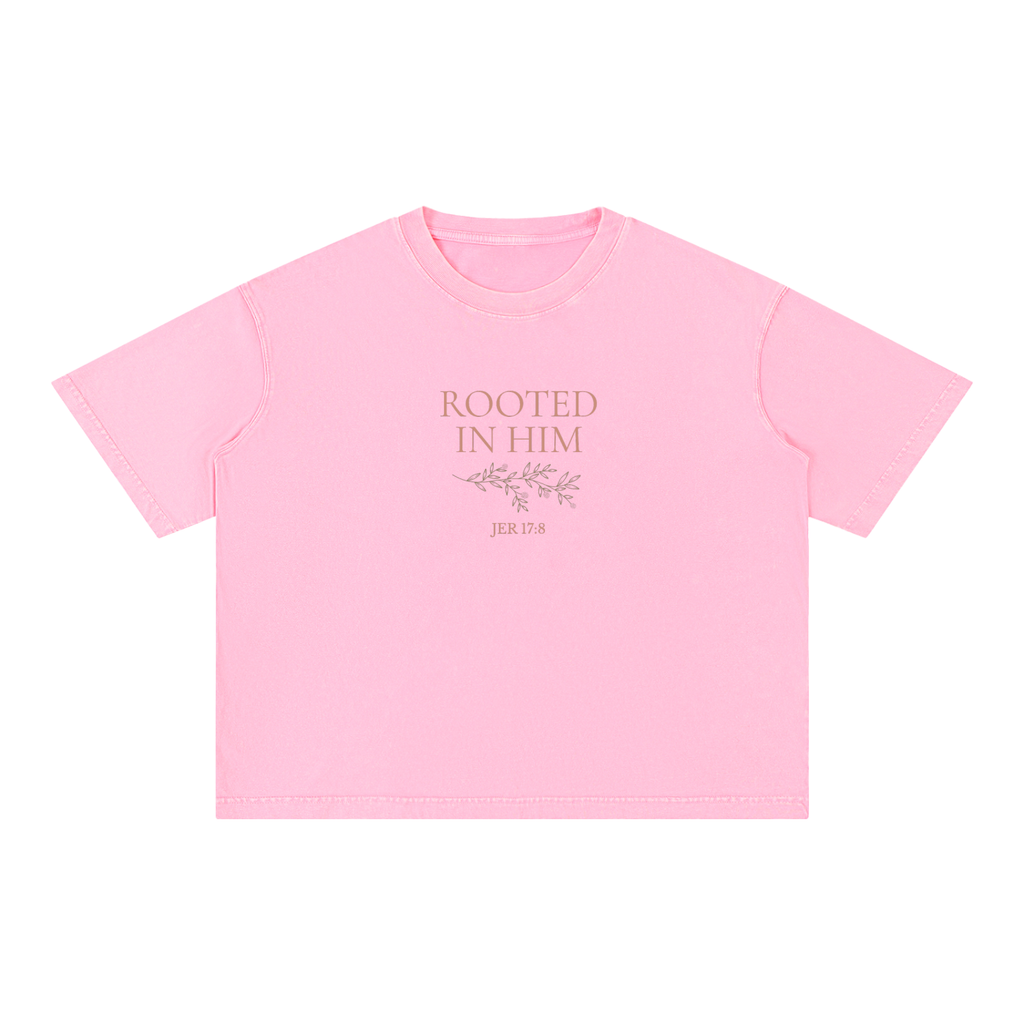 Growing in Grace Tee