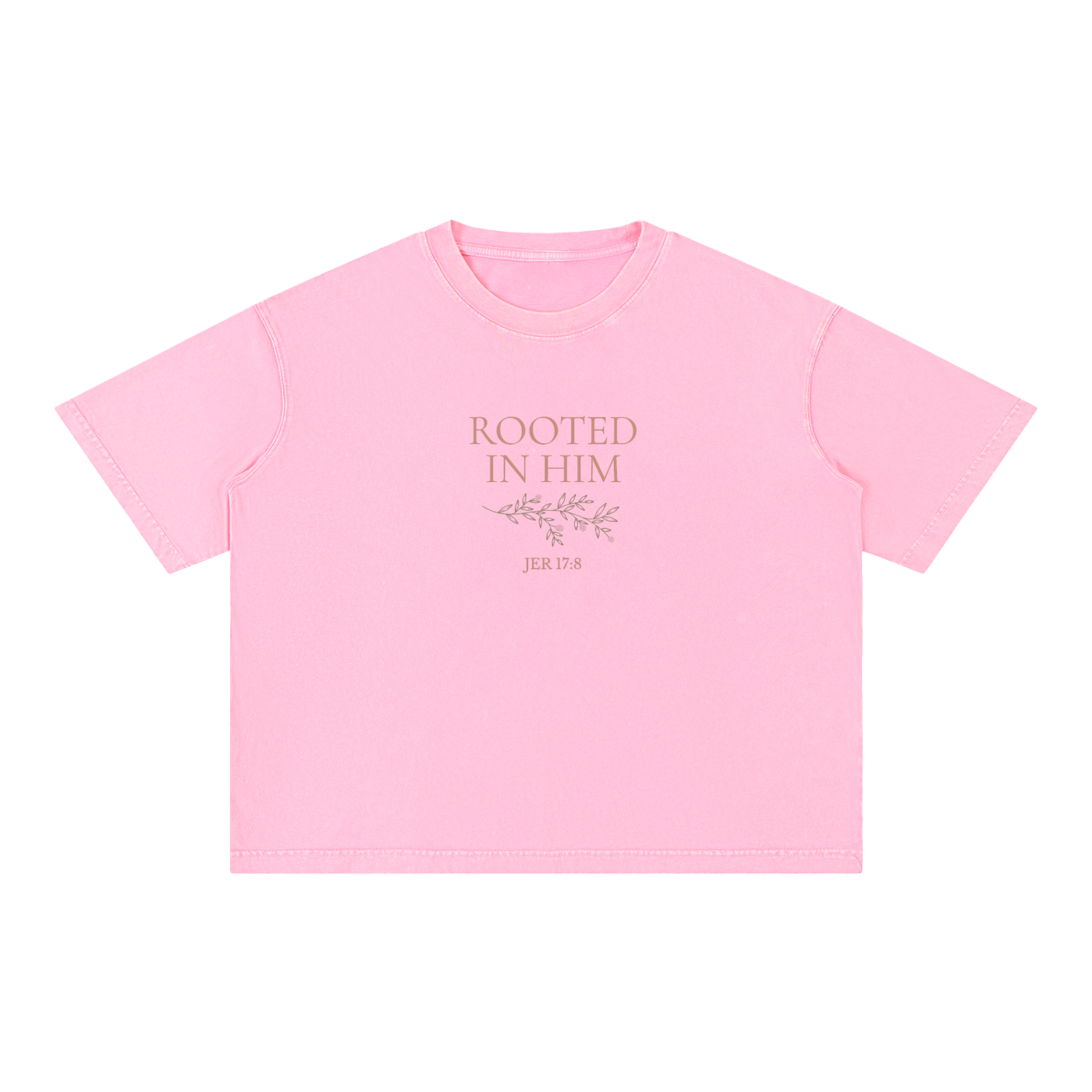 Growing in Grace Tee
