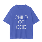 Child of God Embroidered Tee | Rooted & Co. Apparel