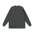 Jesus Leopard Bow Women’s Long Sleeve | Rooted & Co.