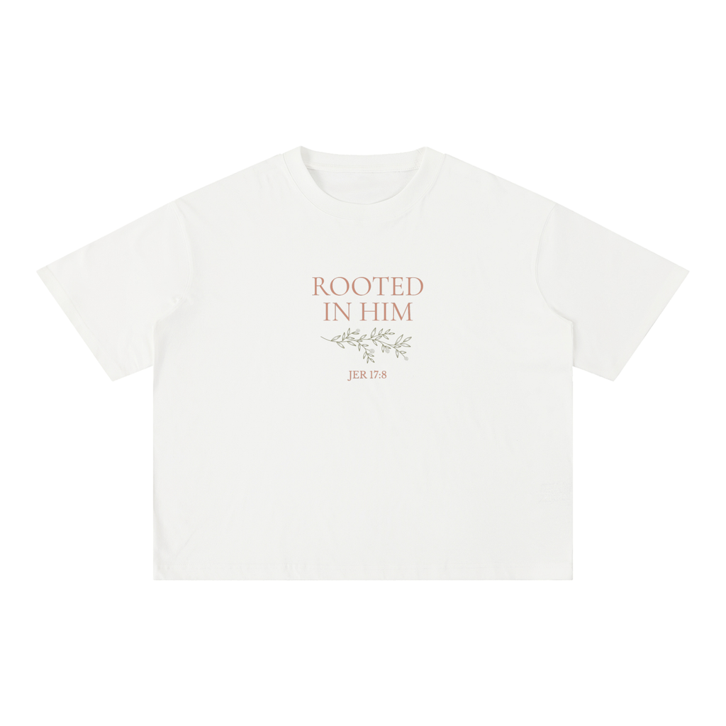 Growing in Grace Tee