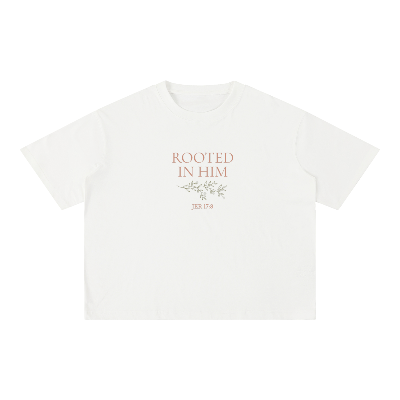 Growing in Grace Tee