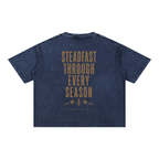 Steadfast Through Every Season Tee