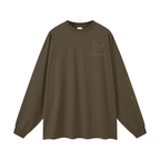 Rooted in Peace Women’s Long Sleeve Tee | Christian Dove Tee